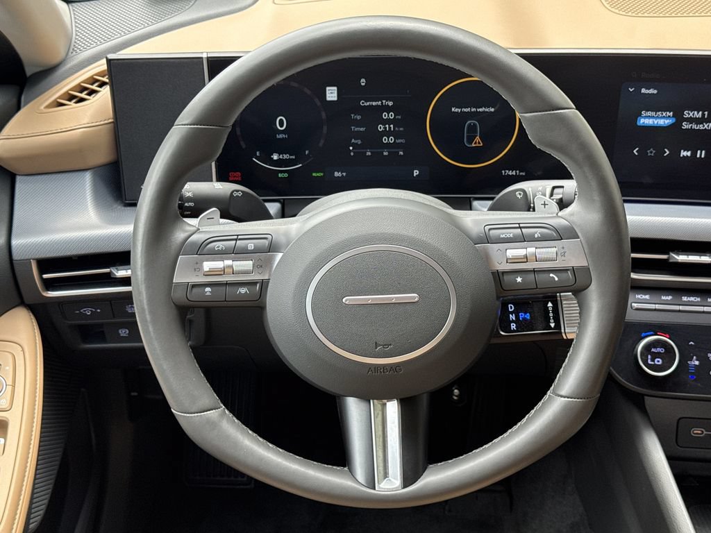Used 2024 Hyundai Sonata Limited FWD image 22