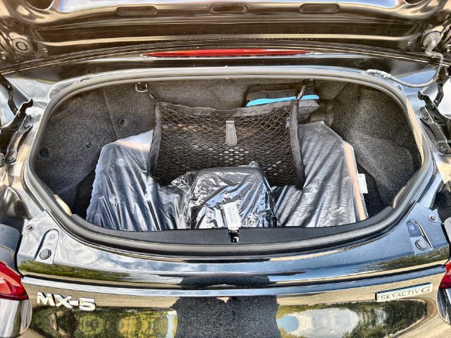 New 2026 MAZDA MX-5 Miata Club w/ Interior Package RWD image 25