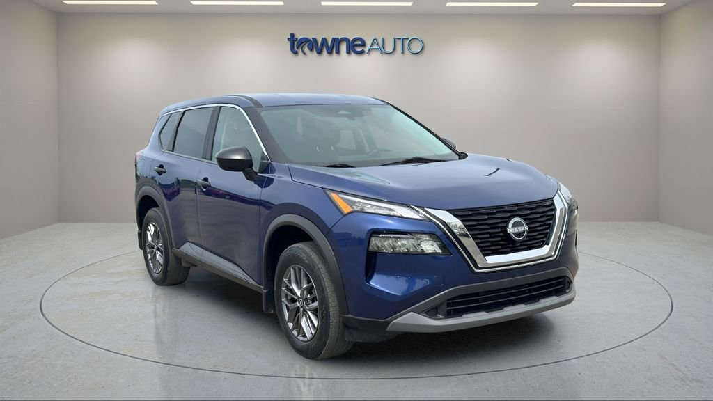 Used 2023 Nissan Rogue S AWD/4WD image 7