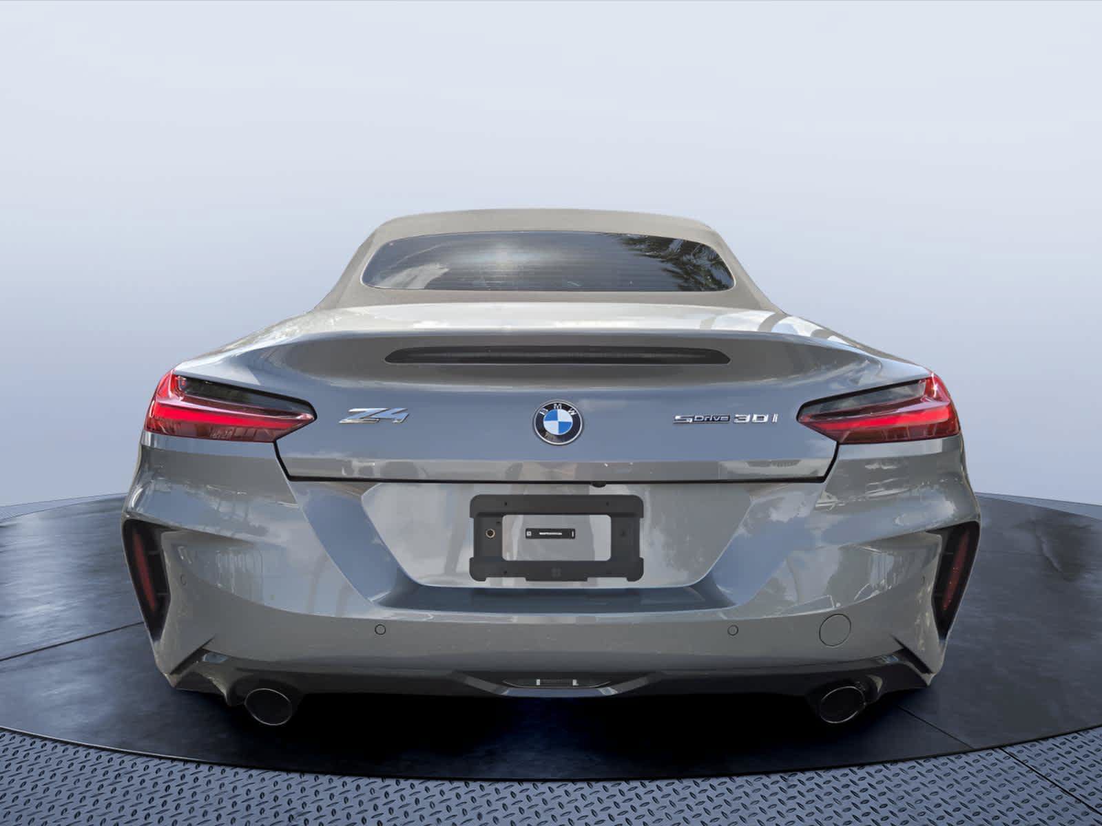 Certified 2026 BMW Z4 sDrive30i RWD image 5