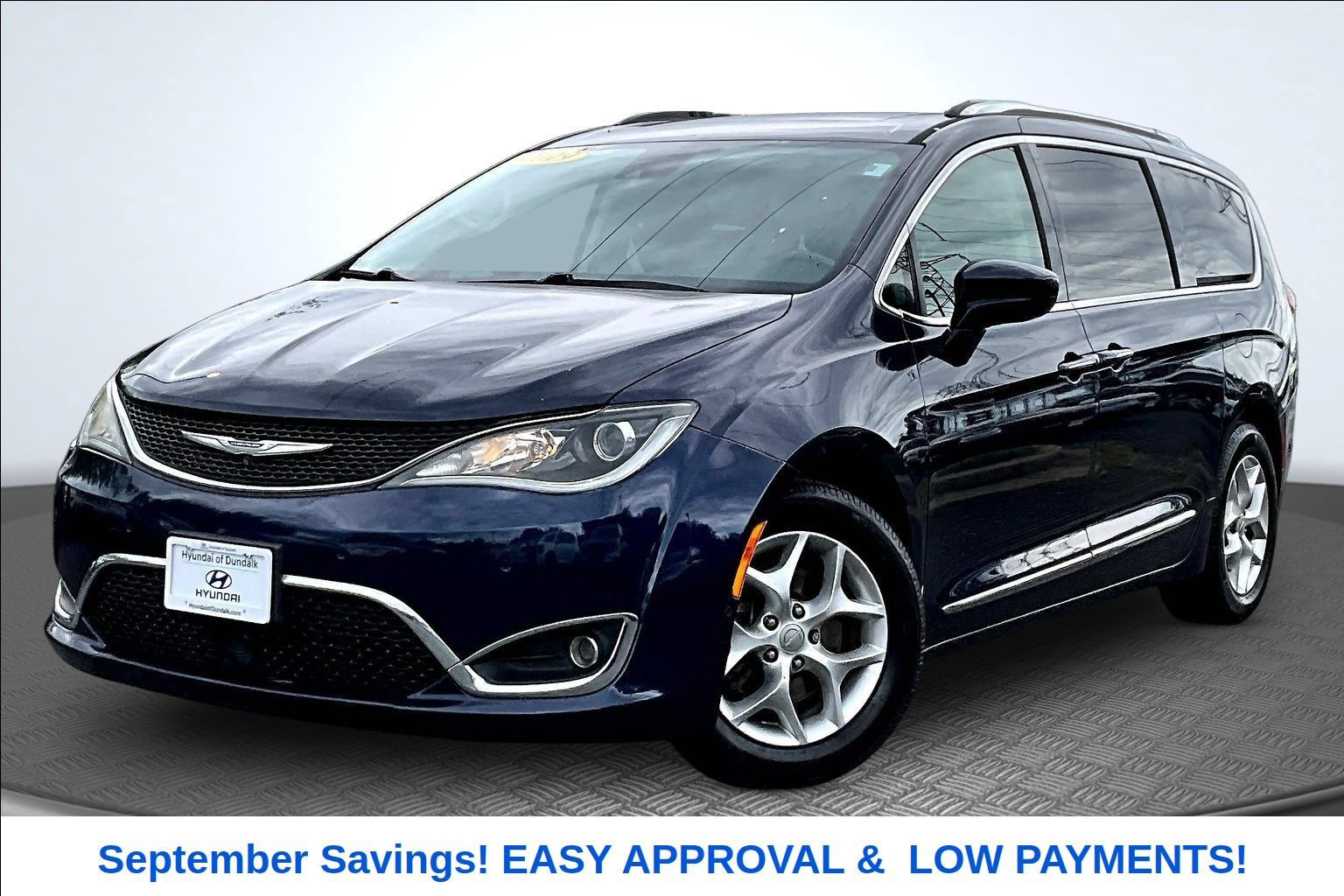 Used 2019 Chrysler Pacifica Touring-L Plus