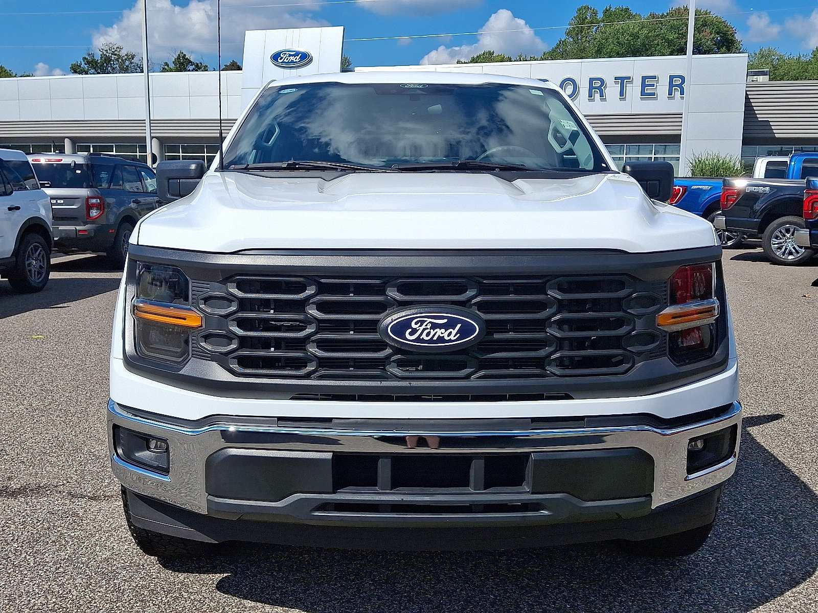 Certified 2024 Ford F150 XL w/ Equipment Group 103A High image 3