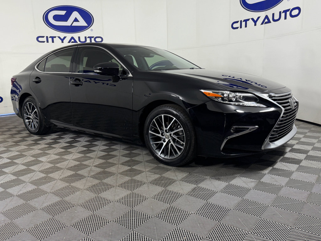 Used 2017 Lexus ES 350