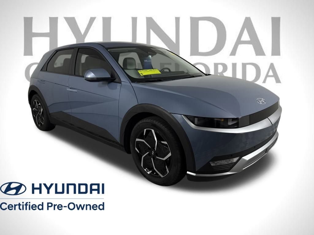 Used 2023 Hyundai Ioniq 5 SEL w/ Cargo Package