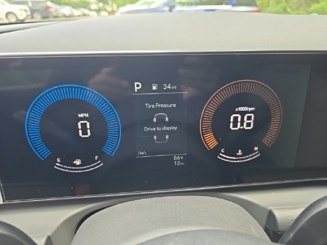 New 2027 Hyundai Santa Cruz SE AWD/4WD image 20