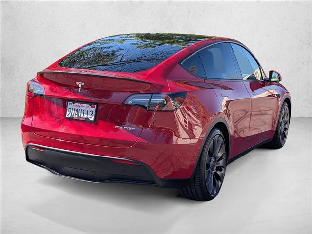 Used 2022 Tesla Model Y Performance image 5