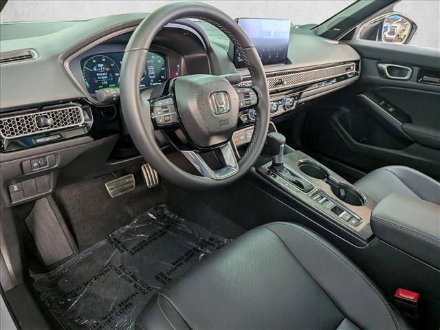 Certified 2026 Honda Civic Sport Touring image 12