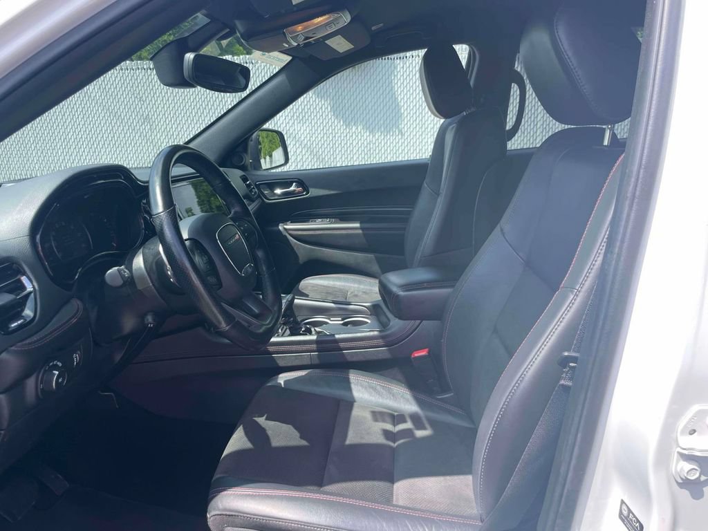 Used 2022 Dodge Durango R/T w/ Blacktop Package AWD/4WD image 14