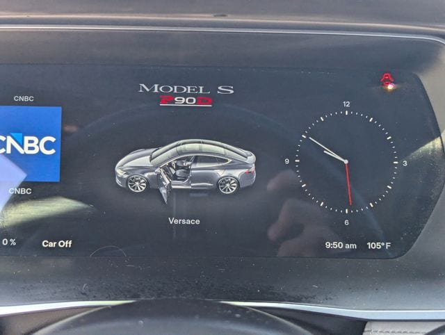 Used 2016 Tesla Model S Performance AWD/4WD image 38