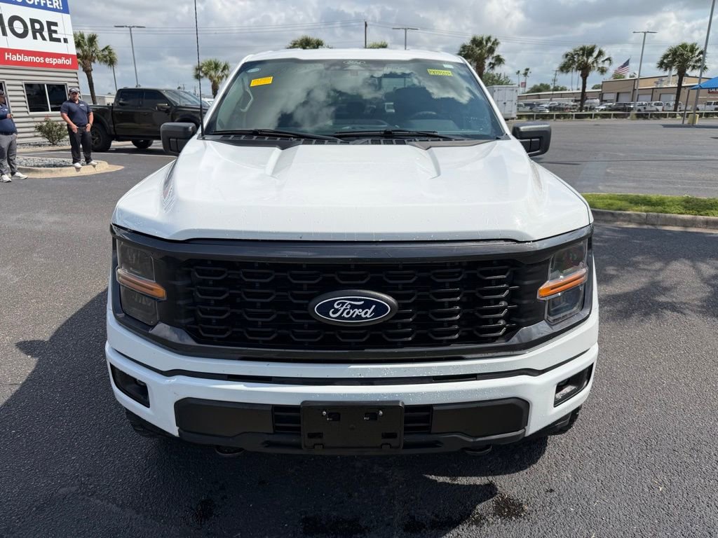 Used 2024 Ford F150 STX AWD/4WD image 9