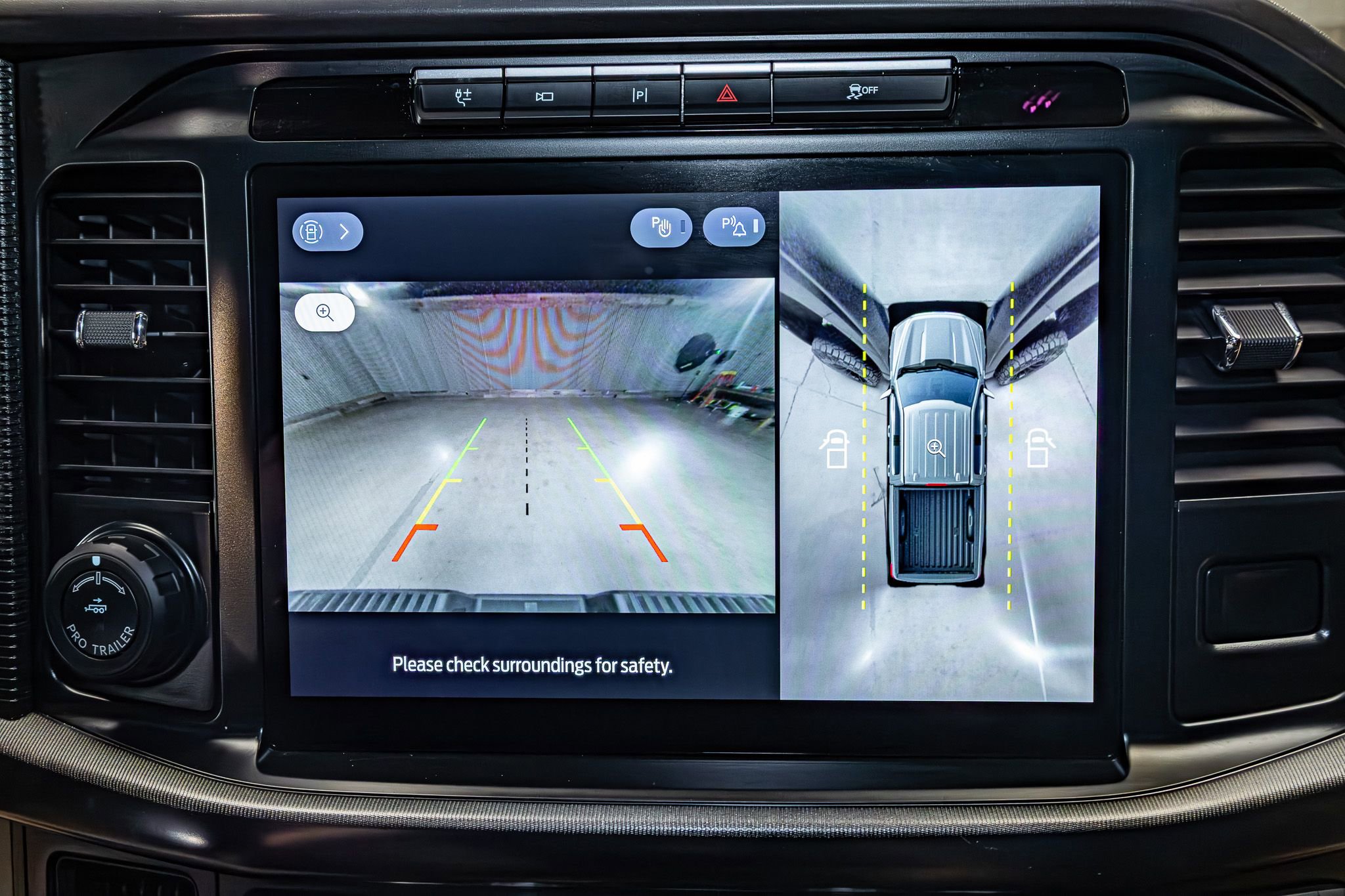 Used 2024 Ford F150 Lariat w/ Equipment Group 502A High AWD/4WD image 23