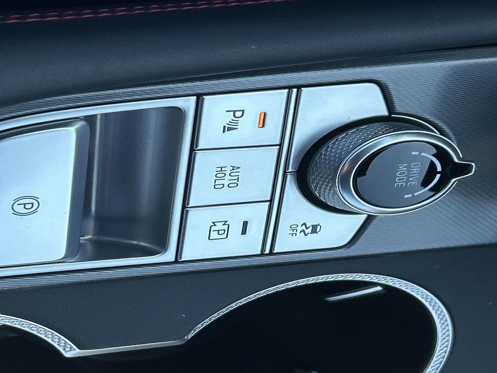 Used 2025 Genesis G70 3.3T Advanced w/ Sport Prestige Package image 35