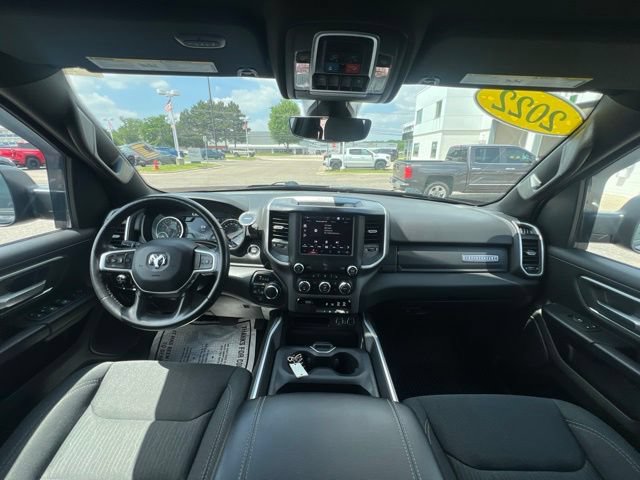 Used 2022 RAM 1500 Big Horn AWD/4WD image 10