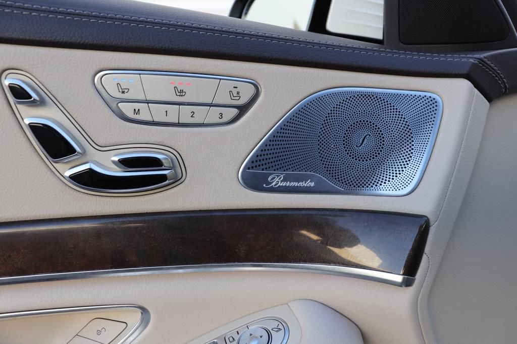 Used 2018 Mercedes-Benz S 450 Sedan image 57