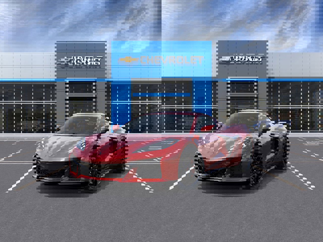 New 2026 Chevrolet Corvette Z06 image 8