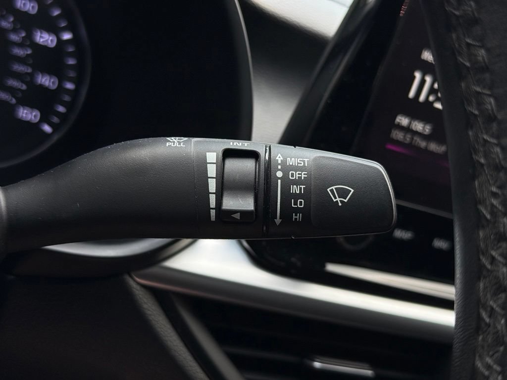Used 2023 Kia Forte GT-Line w/ GT-Line Technology Package FWD image 22