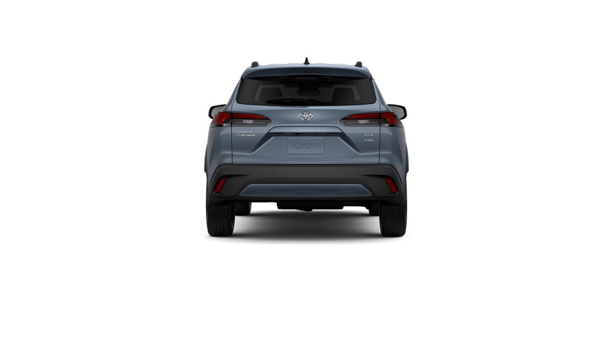 New 2026 Toyota Corolla Cross XLE w/ Convenience Package AWD/4WD image 9