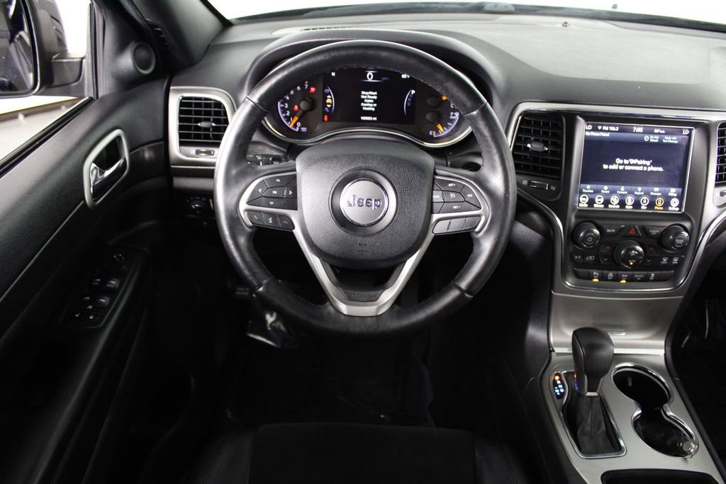 Used 2018 Jeep Grand Cherokee Altitude image 6