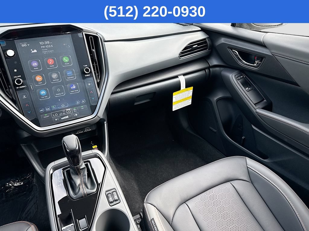 New 2026 Subaru Crosstrek 2.5i Limited w/ Crosstrek Mirror Package AWD/4WD image 29