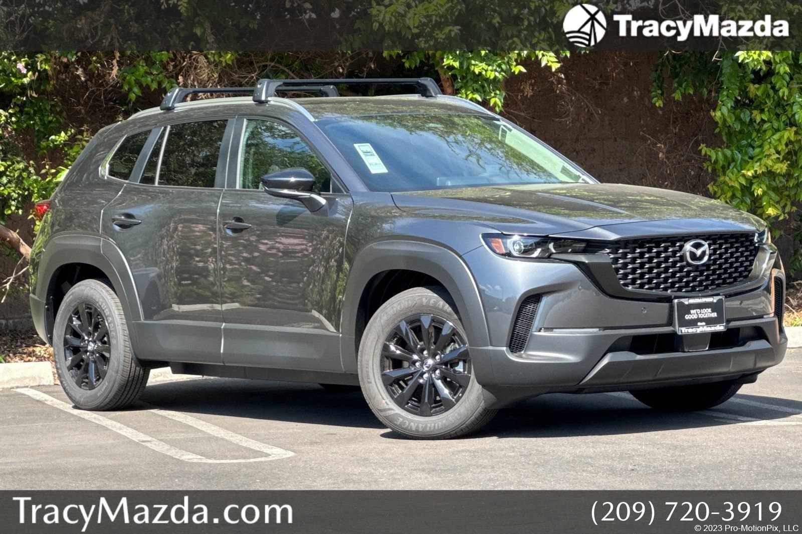New 2026 MAZDA CX-50 2.5 Hybrid w/ Preferred Pkg AWD/4WD image 1