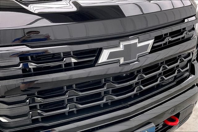 Certified 2024 Chevrolet Silverado 1500 LT Trail Boss w/ LT Trail Boss Premium Package AWD/4WD image 30