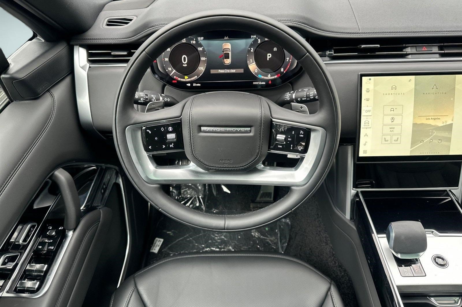 New 2026 Land Rover Range Rover SE AWD/4WD image 29