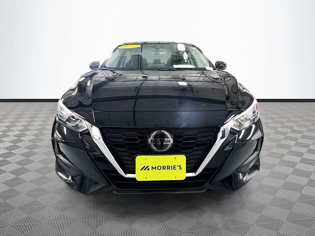 Used 2023 Nissan Sentra SV image 2