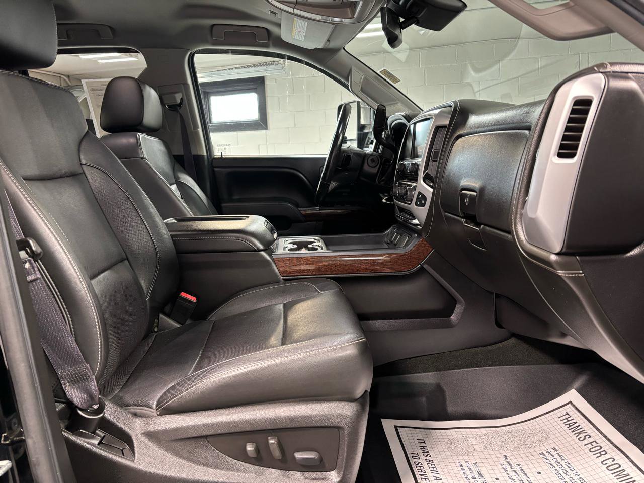 Used 2016 GMC Sierra 2500 SLT image 15