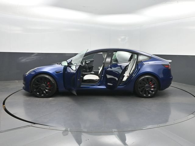 Used 2023 Tesla Model 3 Performance AWD/4WD image 30