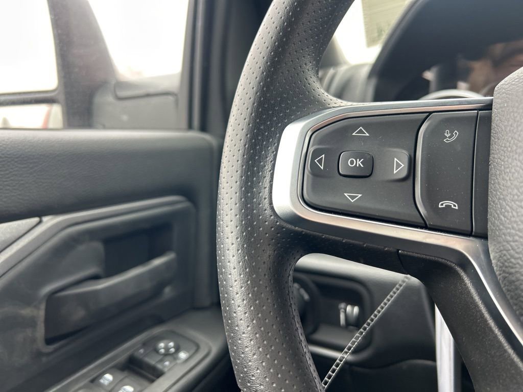 New 2026 RAM 3500 Tradesman w/ Chrome Appearance Group A AWD/4WD image 16