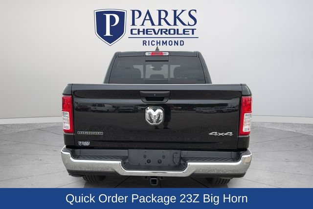 Used 2023 RAM 1500 Big Horn AWD/4WD image 7