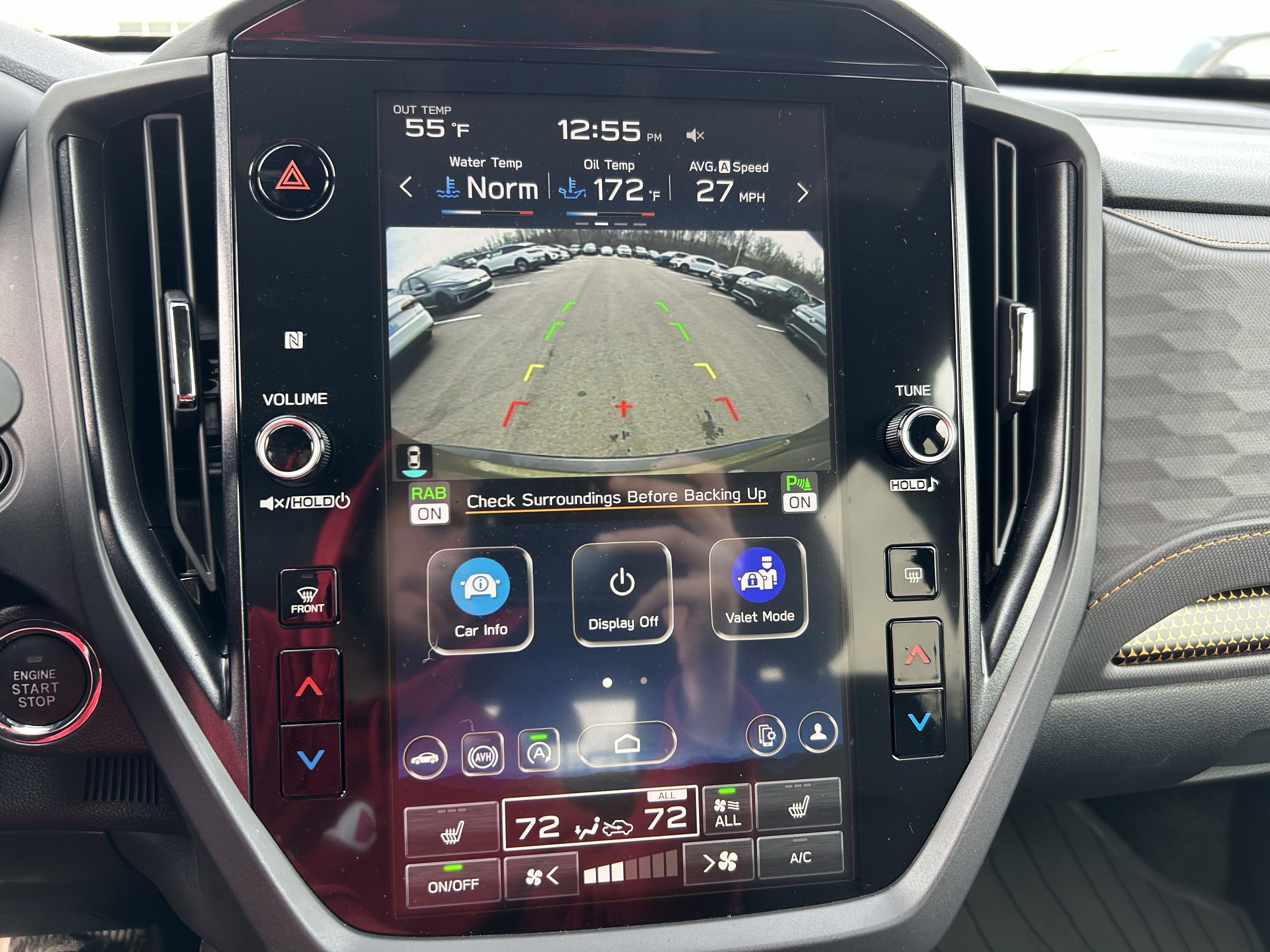 Certified 2026 Subaru Forester Wilderness image 13