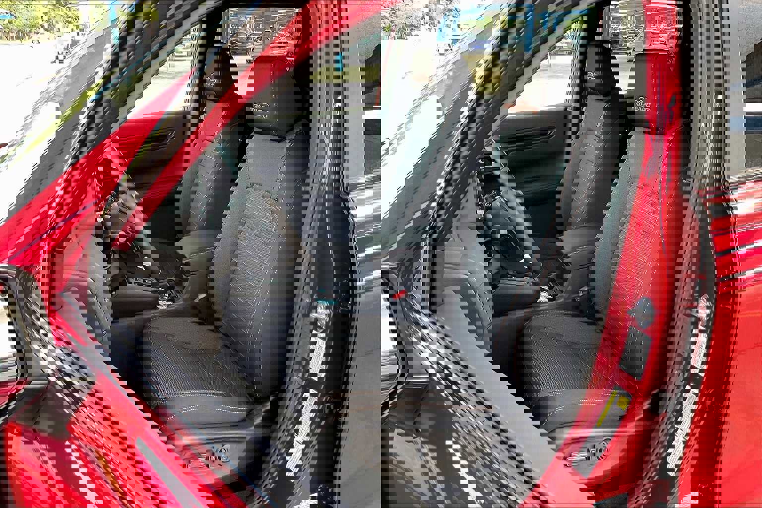 New 2026 Honda CR-V TrailSport image 9