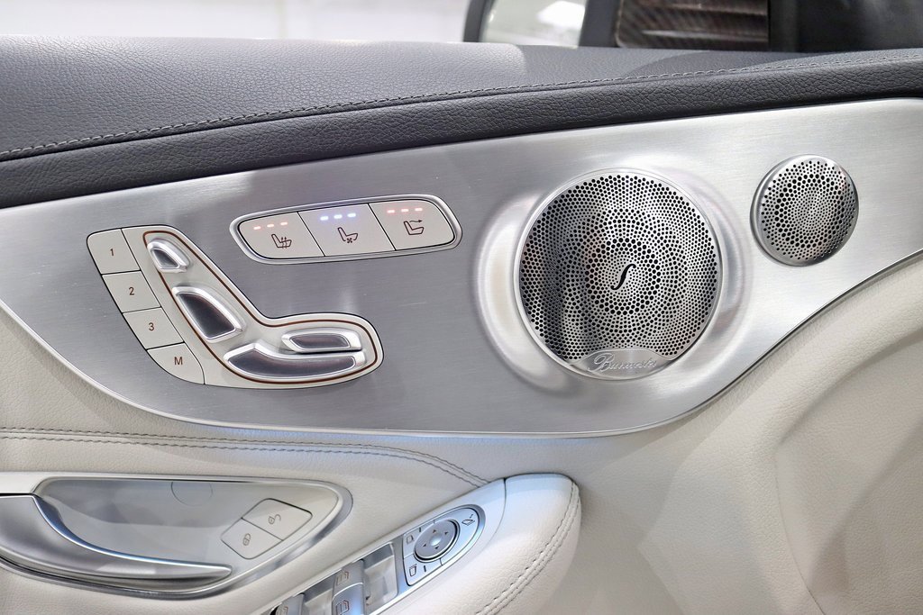 Used 2017 Mercedes-Benz C 43 AMG 4MATIC Cabriolet image 38