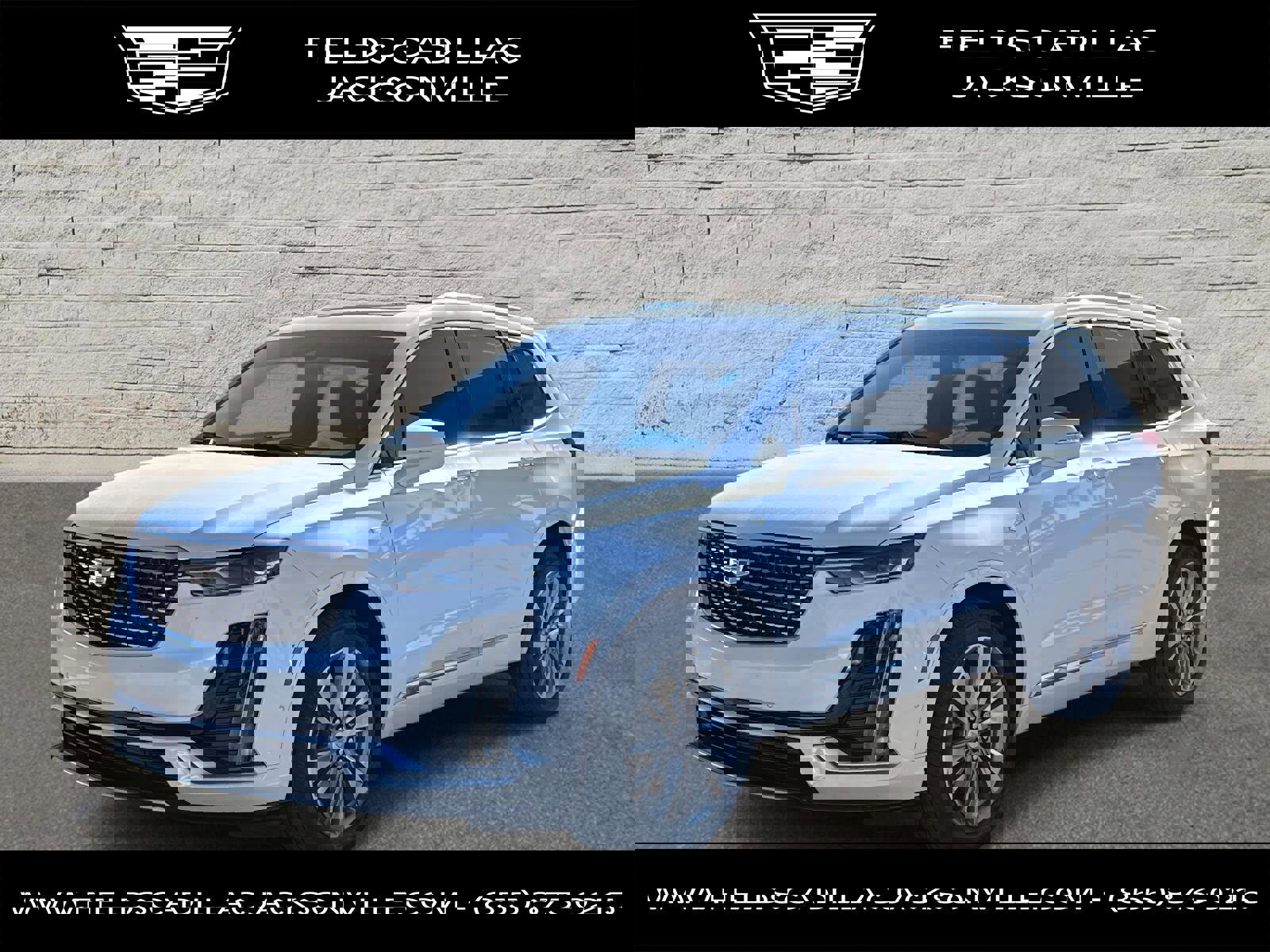 Certified 2024 Cadillac XT6 Premium Luxury w/ Technology Package