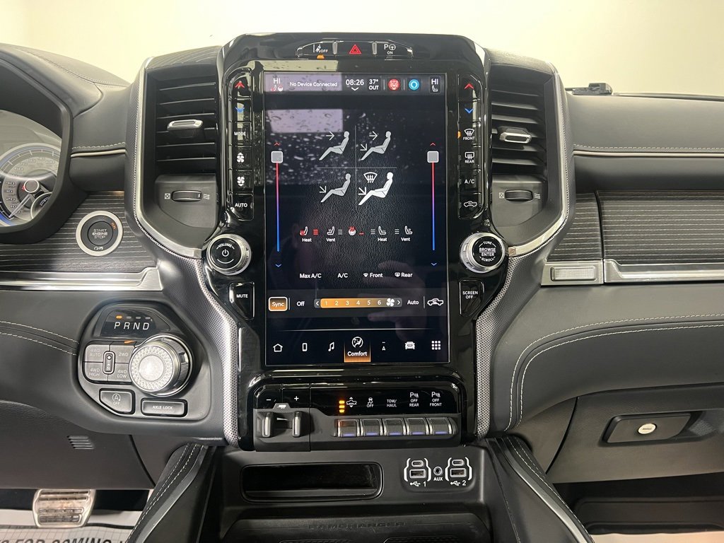 Used 2022 RAM 1500 Limited image 12