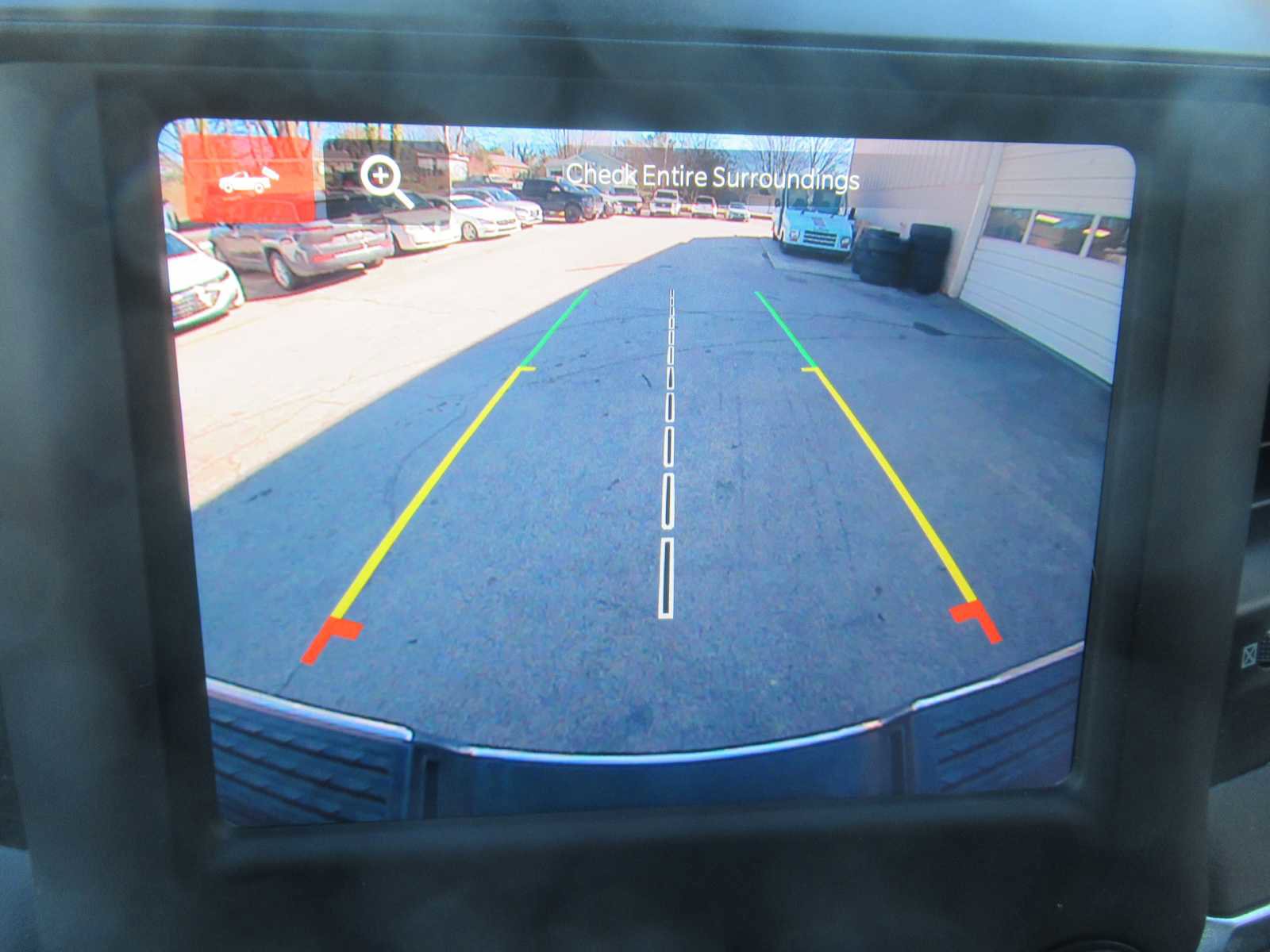 Used 2024 RAM 2500 Big Horn image 37