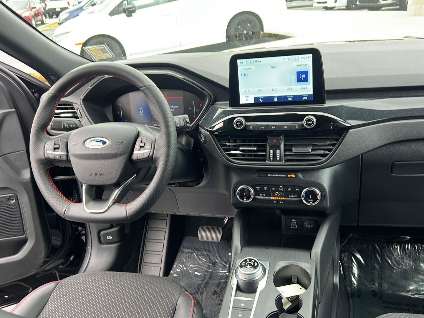 Used 2025 Ford Escape ST-Line image 38