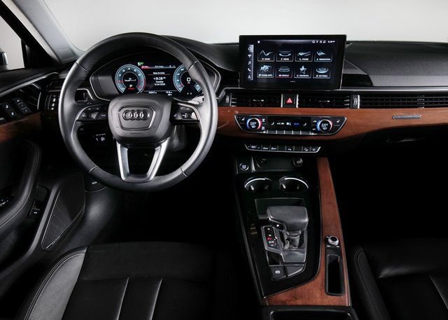 Used 2023 Audi A4 2.0T allroad Premium Plus w/ Premium Plus Package AWD/4WD image 12