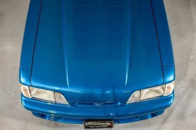 Used 1993 Ford Mustang Cobra image 29