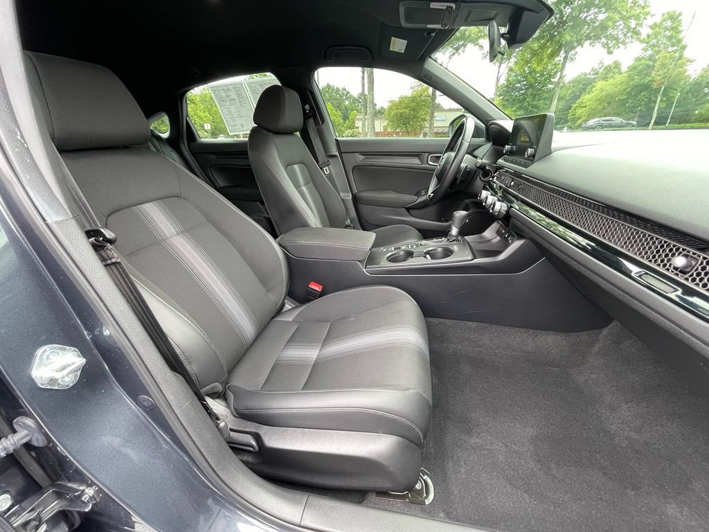 Certified 2025 Honda Civic Sport image 32