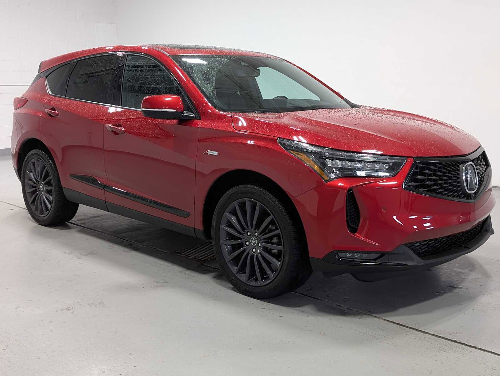 Certified 2024 Acura RDX A-Spec AWD/4WD image 6