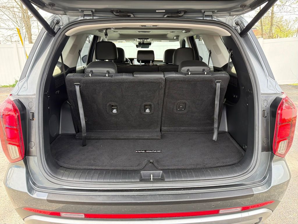 Used 2023 Hyundai Palisade SEL image 29