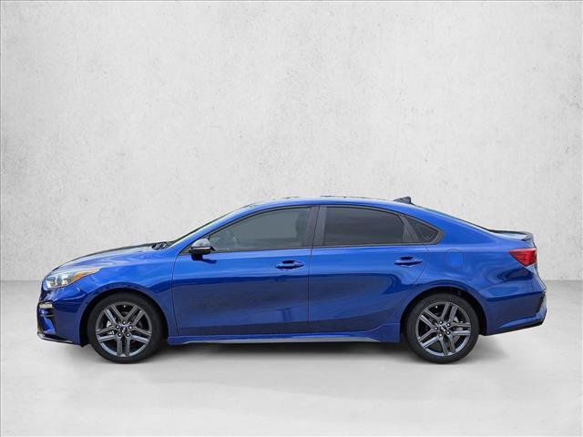 Used 2020 Kia Forte GT-Line FWD image 9