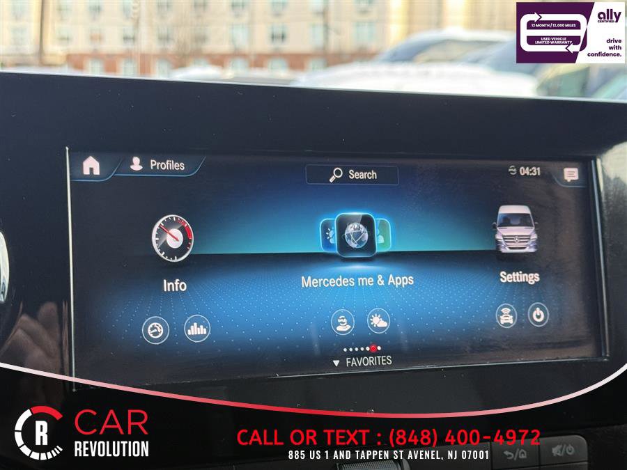 Used 2024 Mercedes-Benz Sprinter 2500 image 31