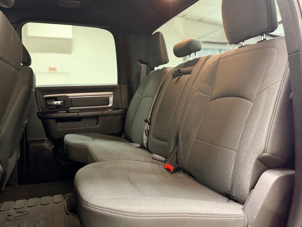 Used 2022 RAM 1500 Classic Warlock image 23