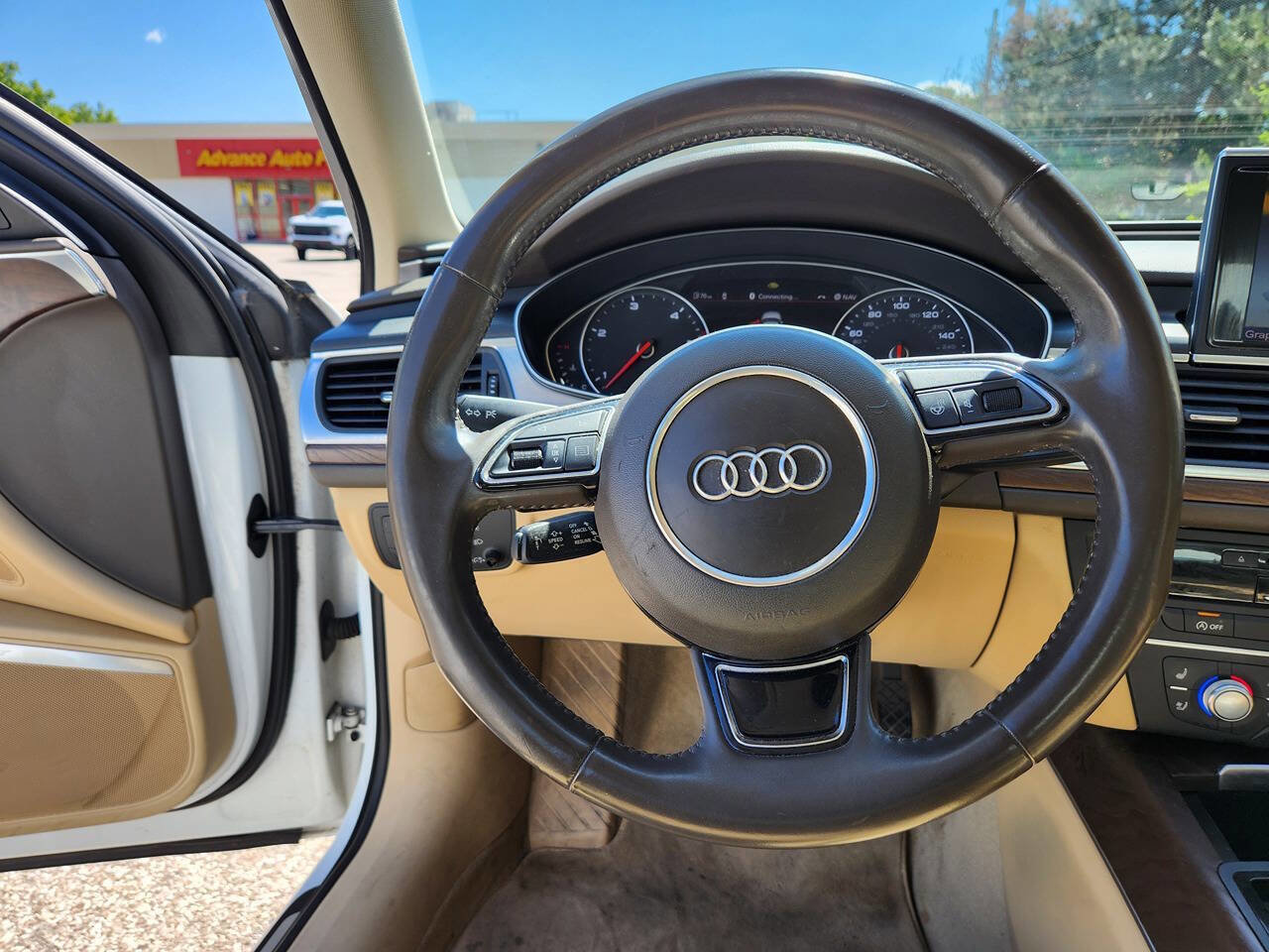 Used 2014 Audi A6 TDI Prestige AWD/4WD image 16