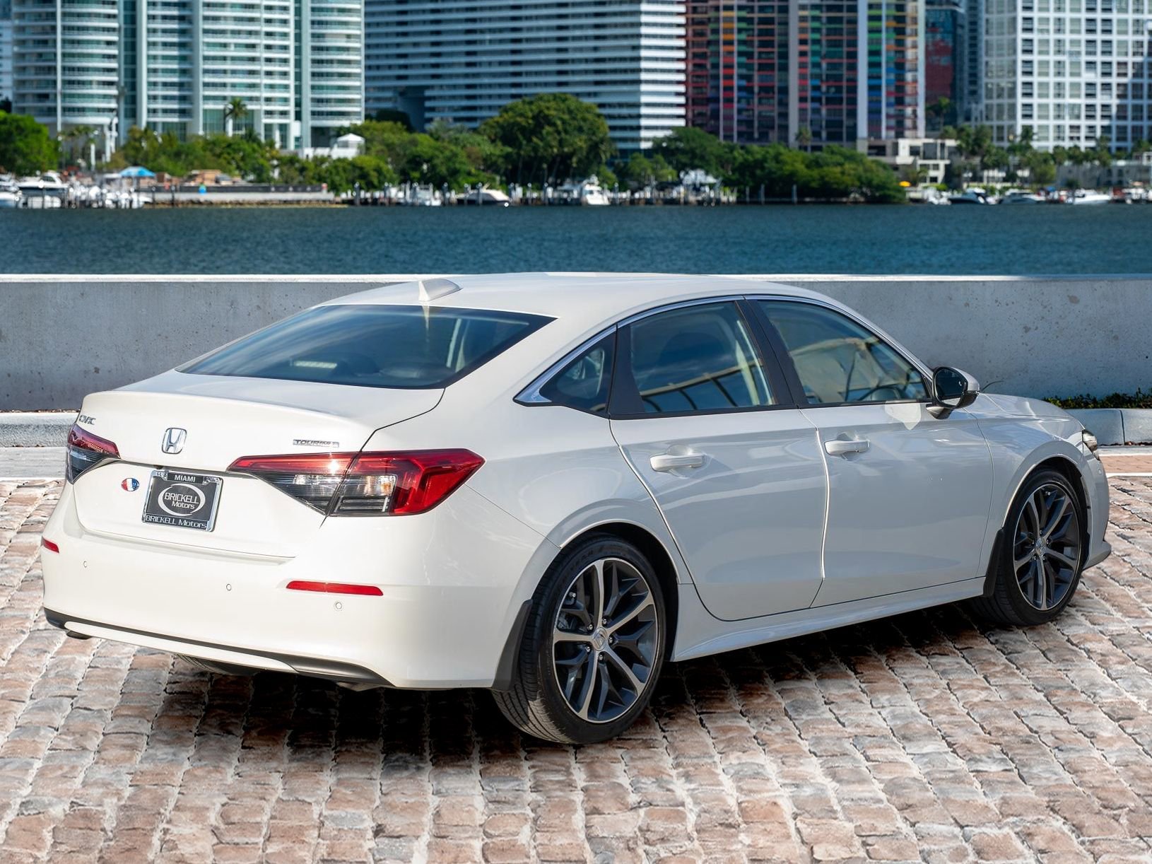 Certified 2023 Honda Civic Touring image 5