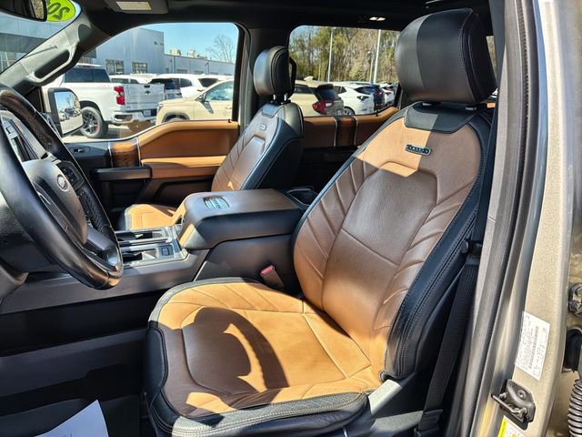 Used 2017 Ford F150 Limited image 20