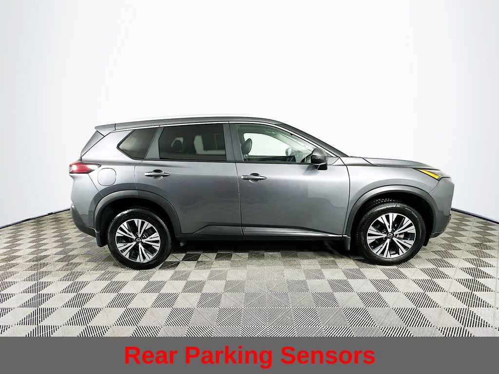 Certified 2023 Nissan Rogue SV w/ SV Premium Package image 13